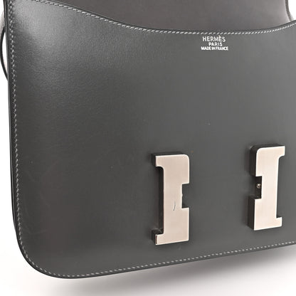 Hermes Box Constance 23 Ardoise 15 of 20