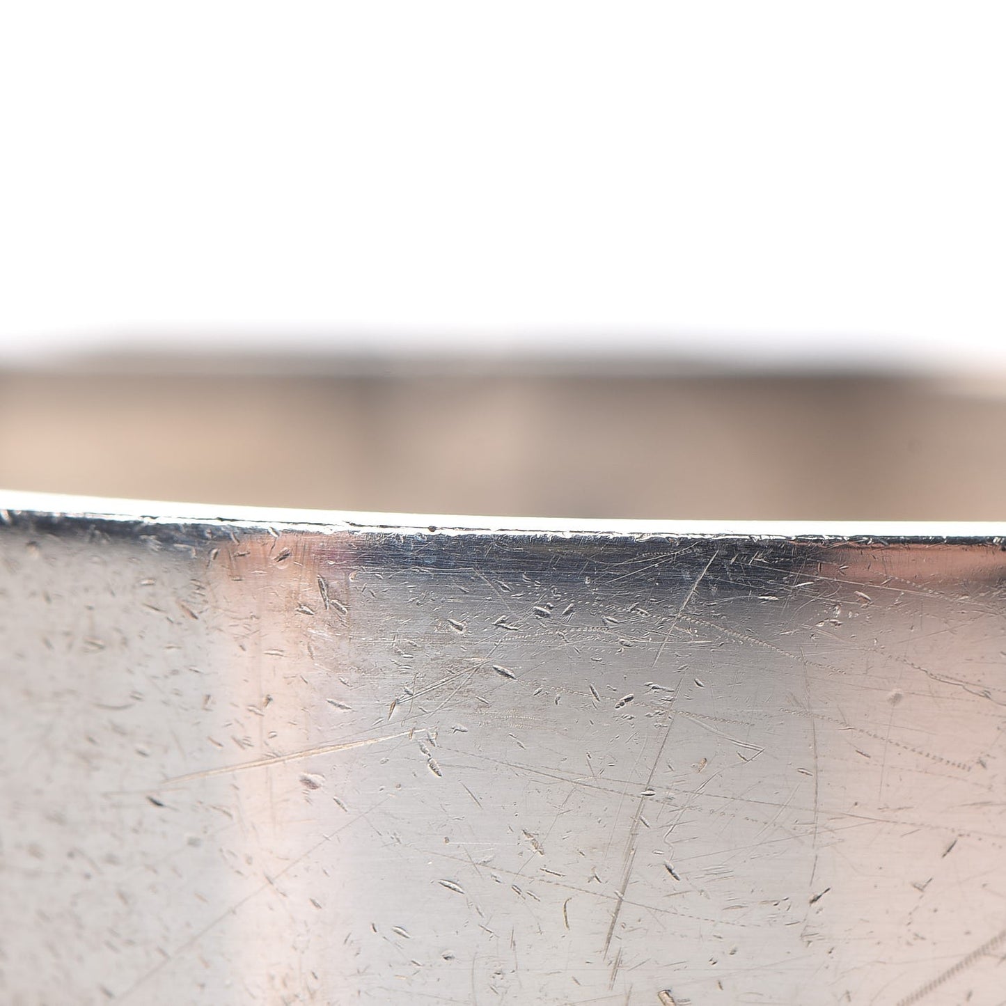 Enamel Narrow Clic Clac Star Moon Bracelet PM Orange
