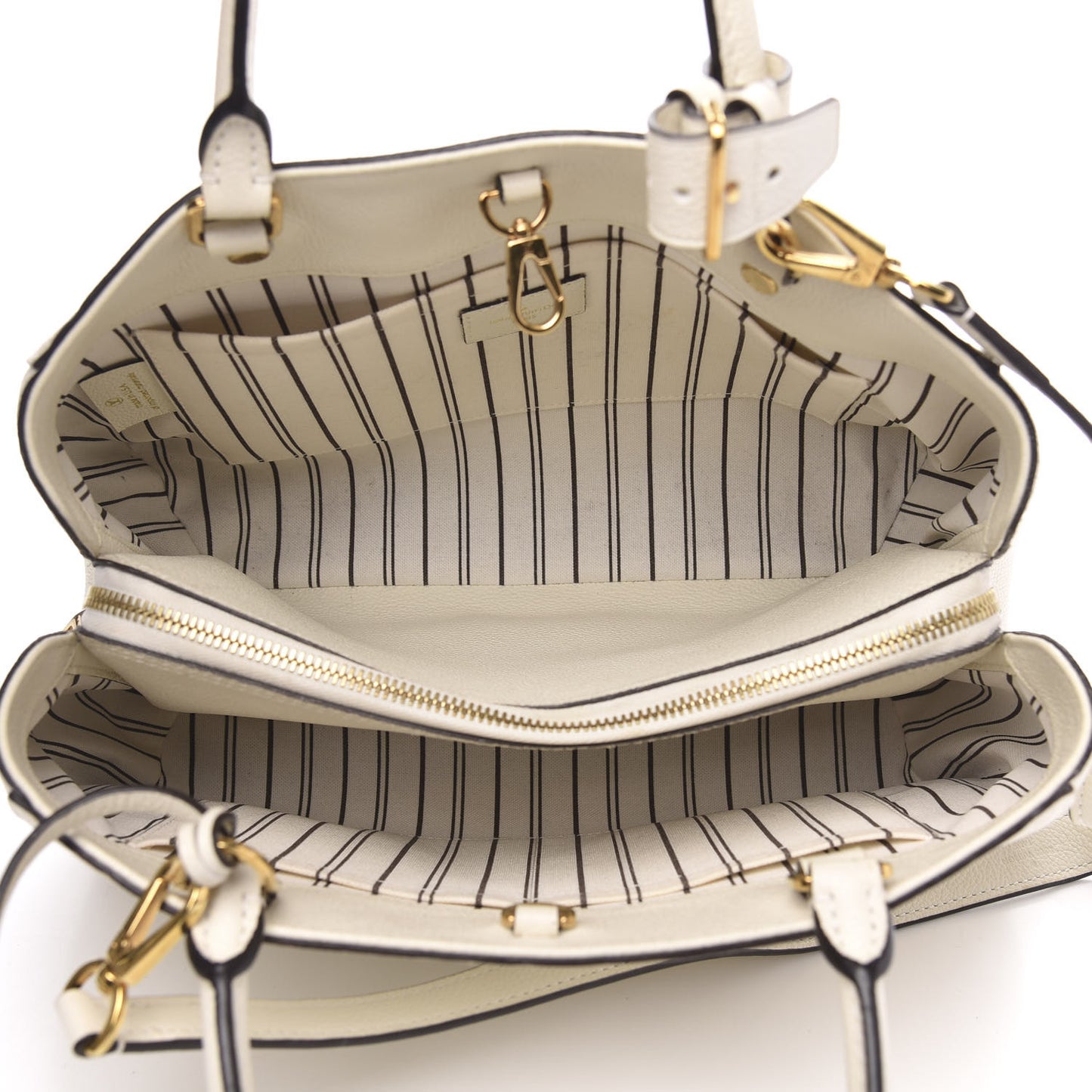 Empreinte Montaigne MM Neige