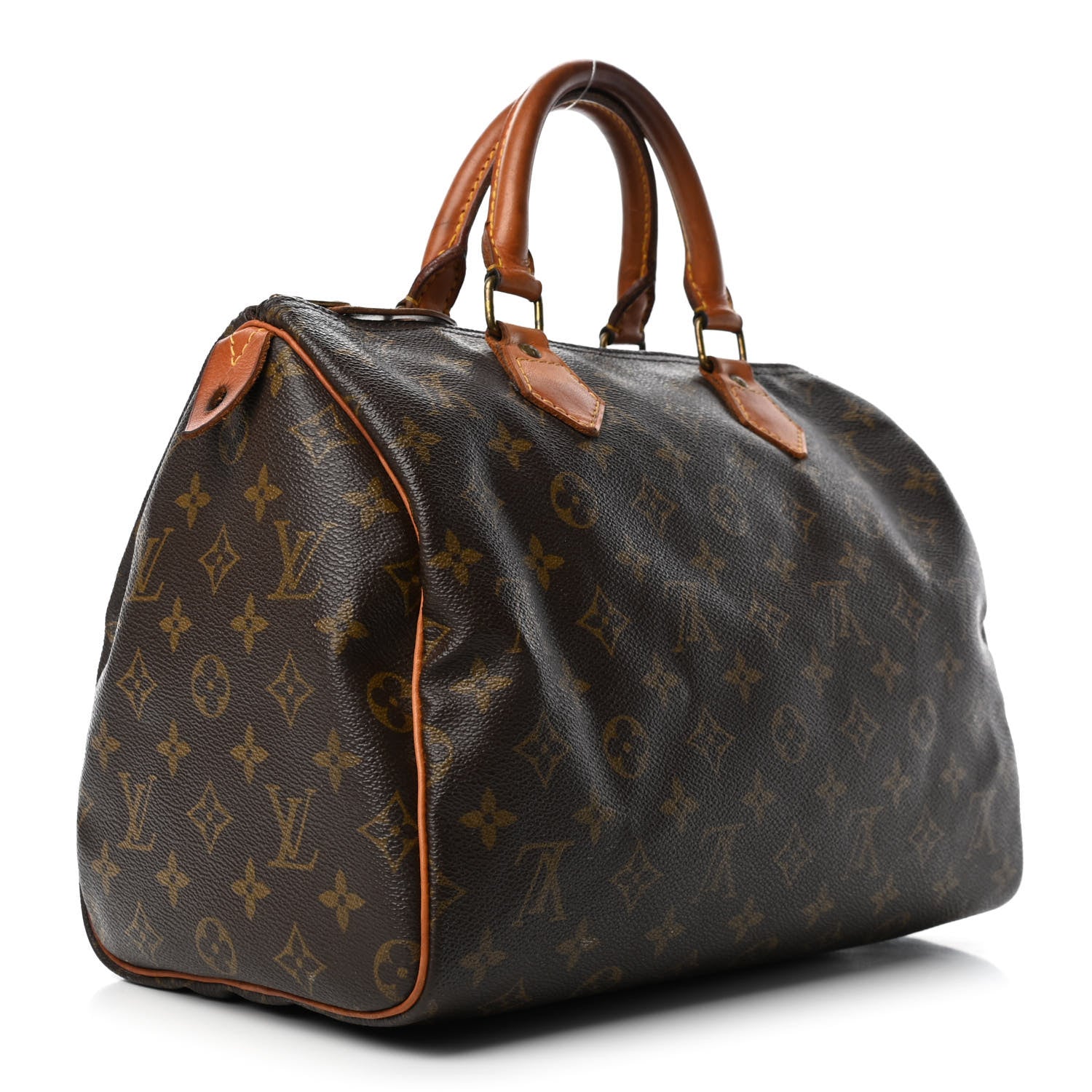 Louis Vuitton Monogram Speedy 30 3 of 8