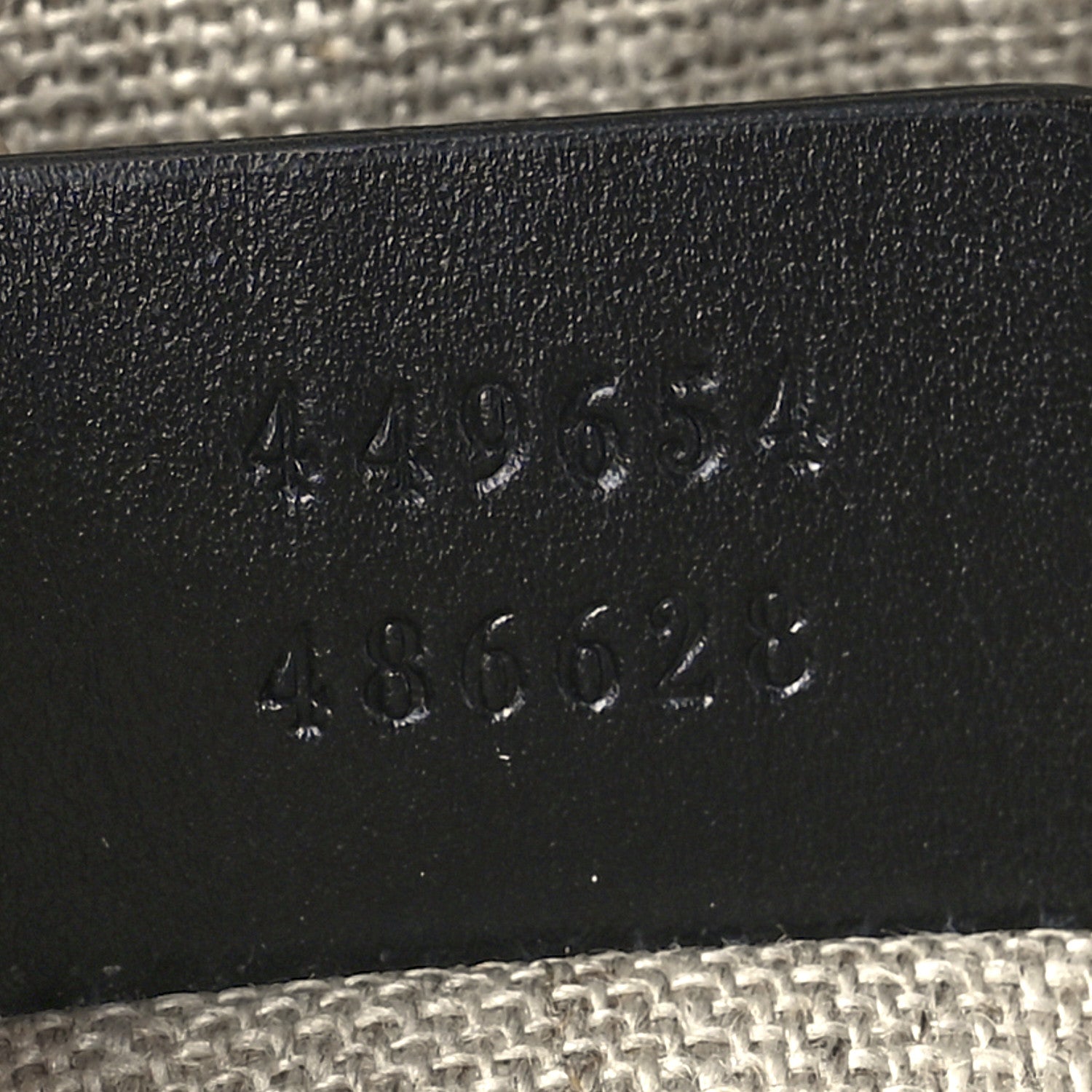 Gucci Microguccissima Mini Dome Bag Black 8 of 14