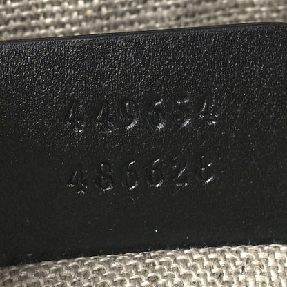 Gucci Microguccissima Mini Dome Bag Black 8 of 14