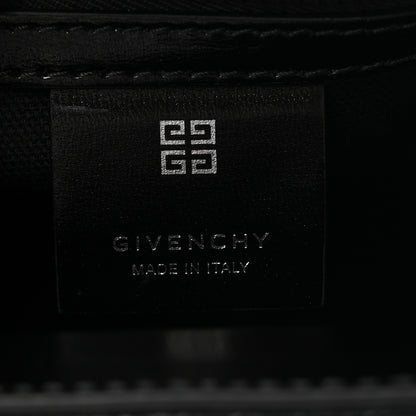 Givenchy Box Calfskin Mini Lock Antigona Shoulder Bag Black 6 of 10