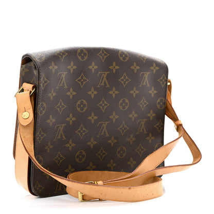 Louis Vuitton Monogram Cartouchiere 26 2 of 13