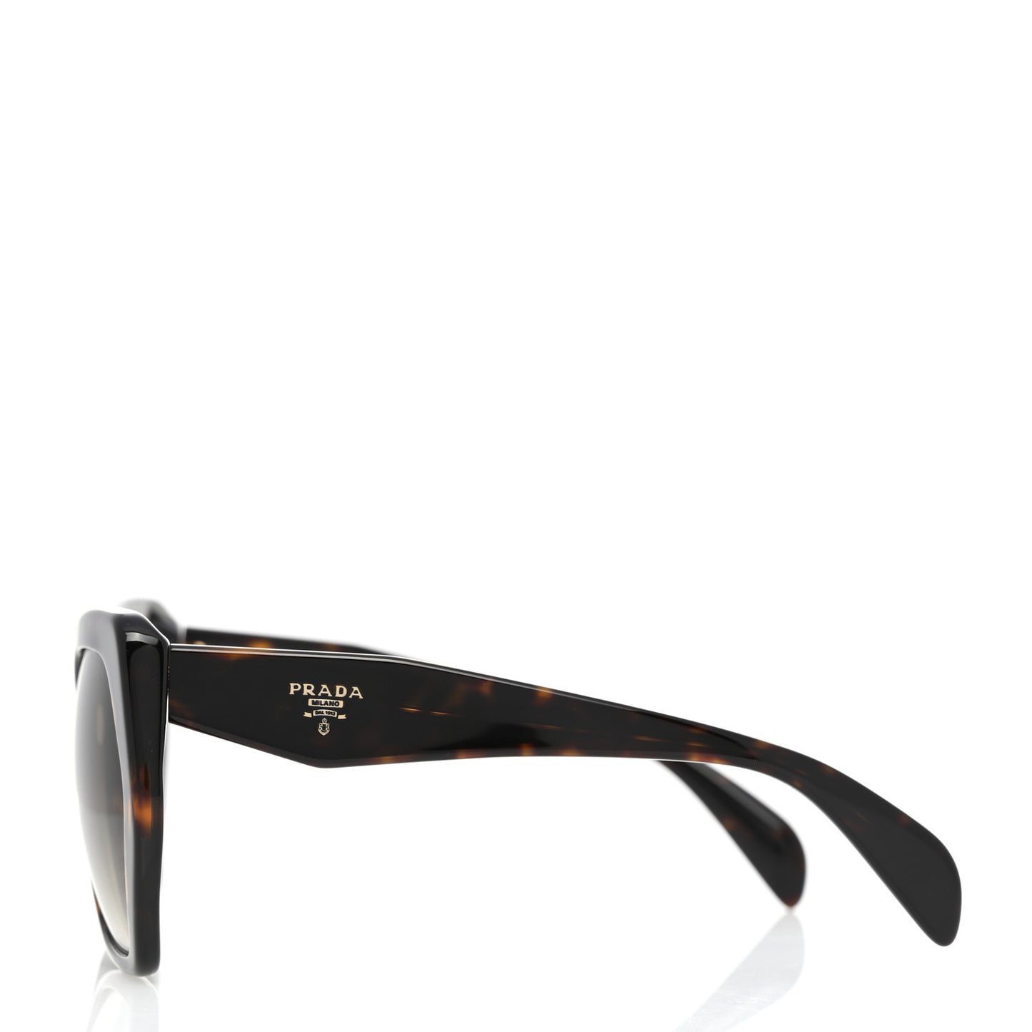 Acetate Sunglasses SPR 16R Tortoise