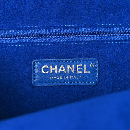 Chanel Foulard Fabric Quilted Printed Backpack Pink 6 of 9