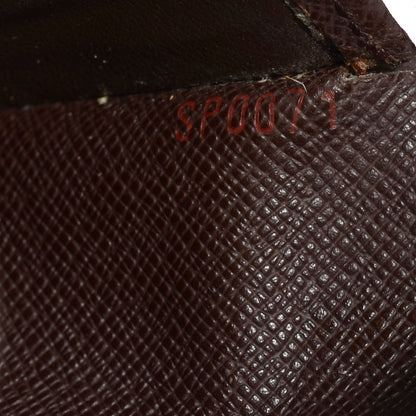 Louis Vuitton Damier Ebene Alexandra Wallet 7 of 8