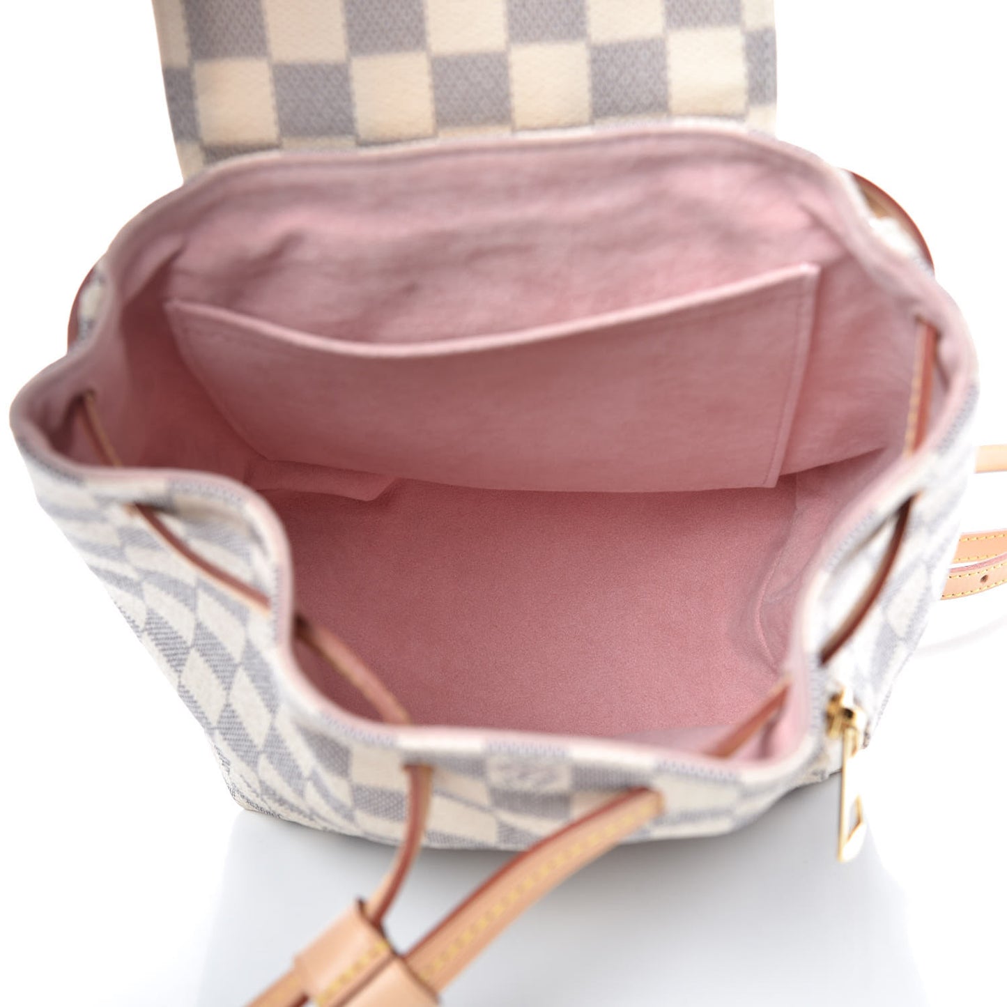 Damier Azur Sperone BB Backpack