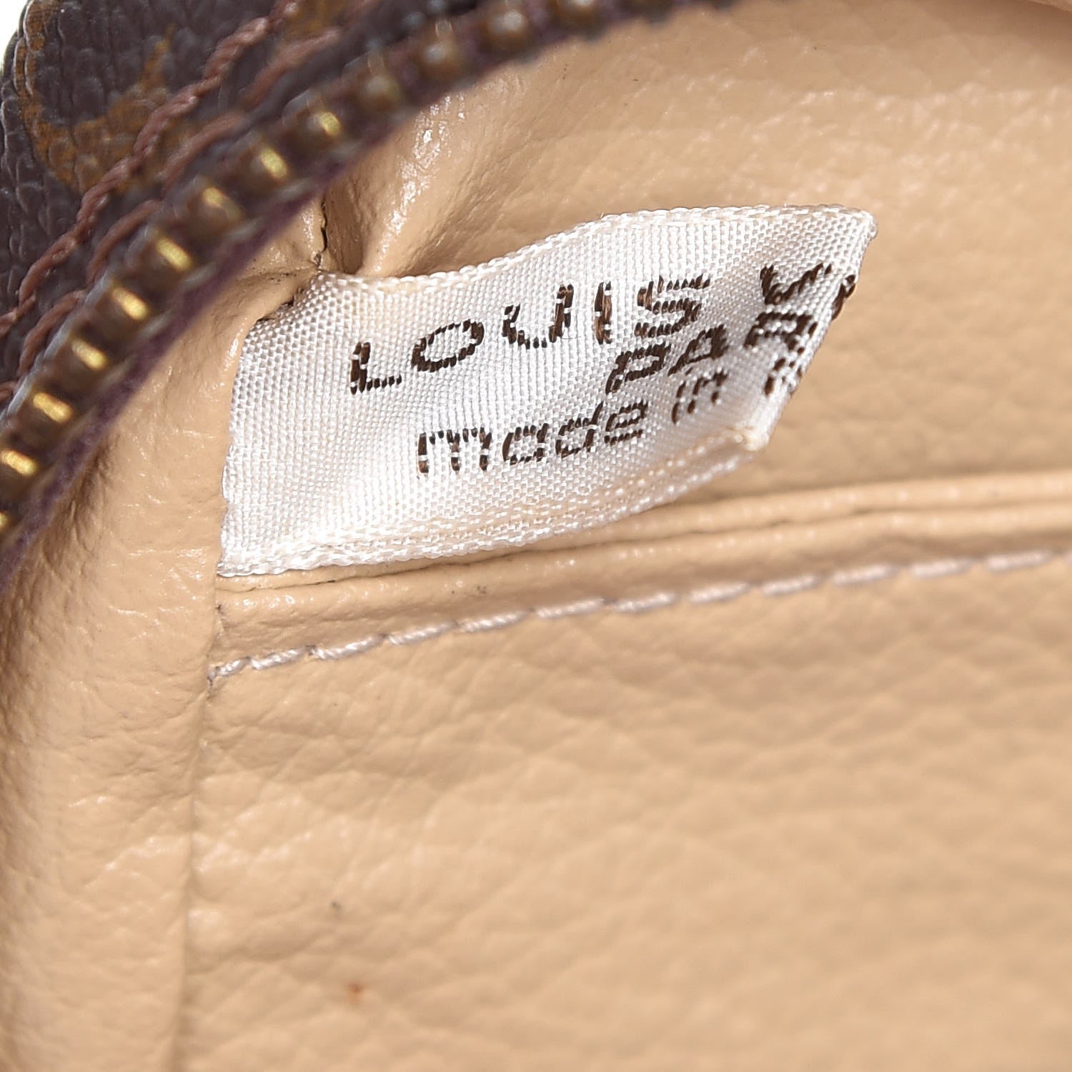 Louis Vuitton Monogram Trousse Toilette 23 7 of 8