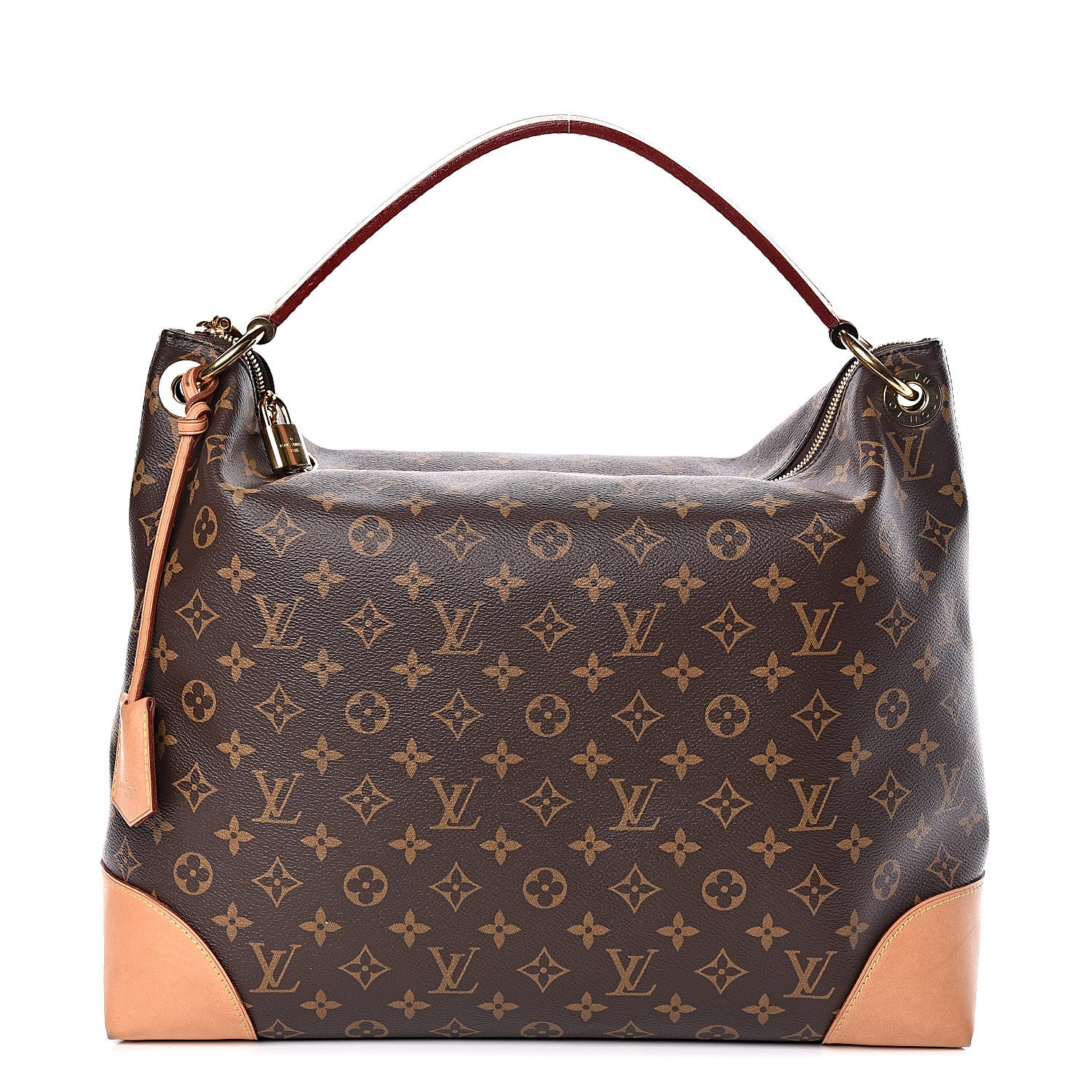 Louis Vuitton Monogram Berri MM 1 of 9