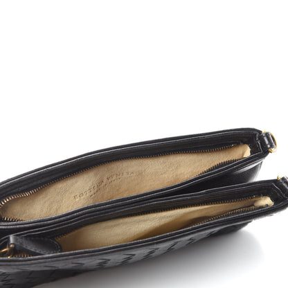 Bottega Veneta Nappa Intrecciato Convertible Clutch Black 5 of 11