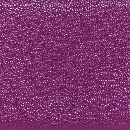 Hermes Chevre Mysore Calvi Card Case Anemone 9 of 10