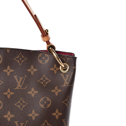 Louis Vuitton Monogram Graceful PM Pivoine 10 of 11