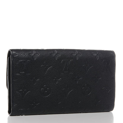 Louis Vuitton Empreinte Virtuose Wallet Infini 3 of 7