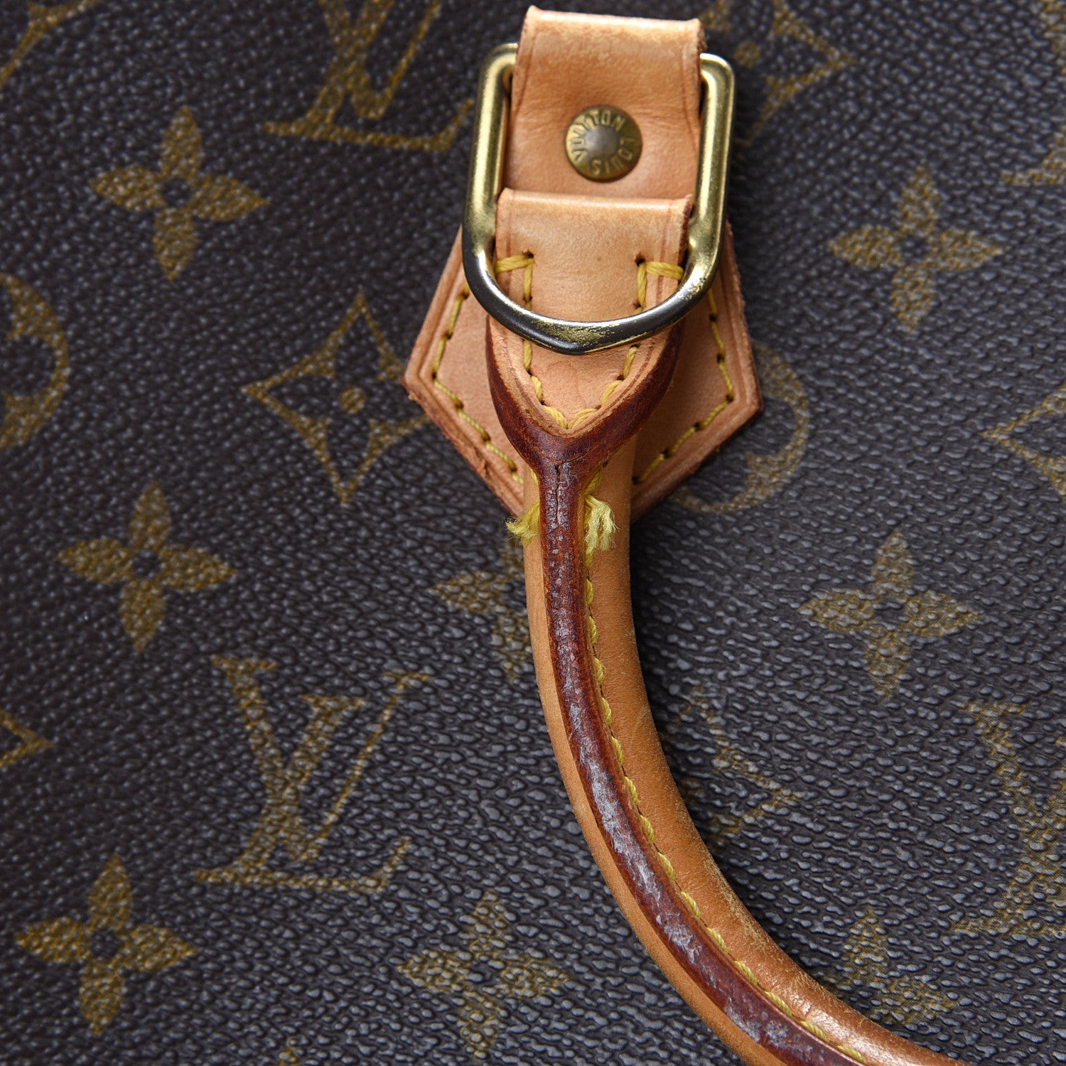 Louis Vuitton Monogram Alma PM 7 of 14