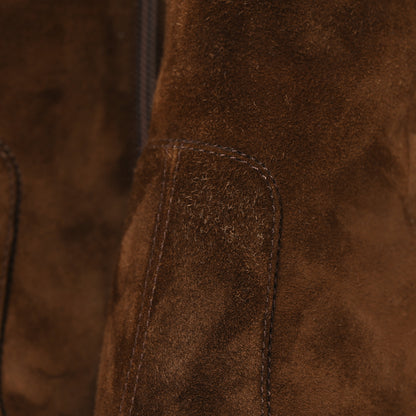Saint Laurent Cachemire Mina 95 Boots 37 Land 11 of 11