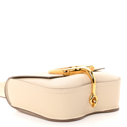 Hermes Epsom Mini Della Cavalleria Craie 5 of 10
