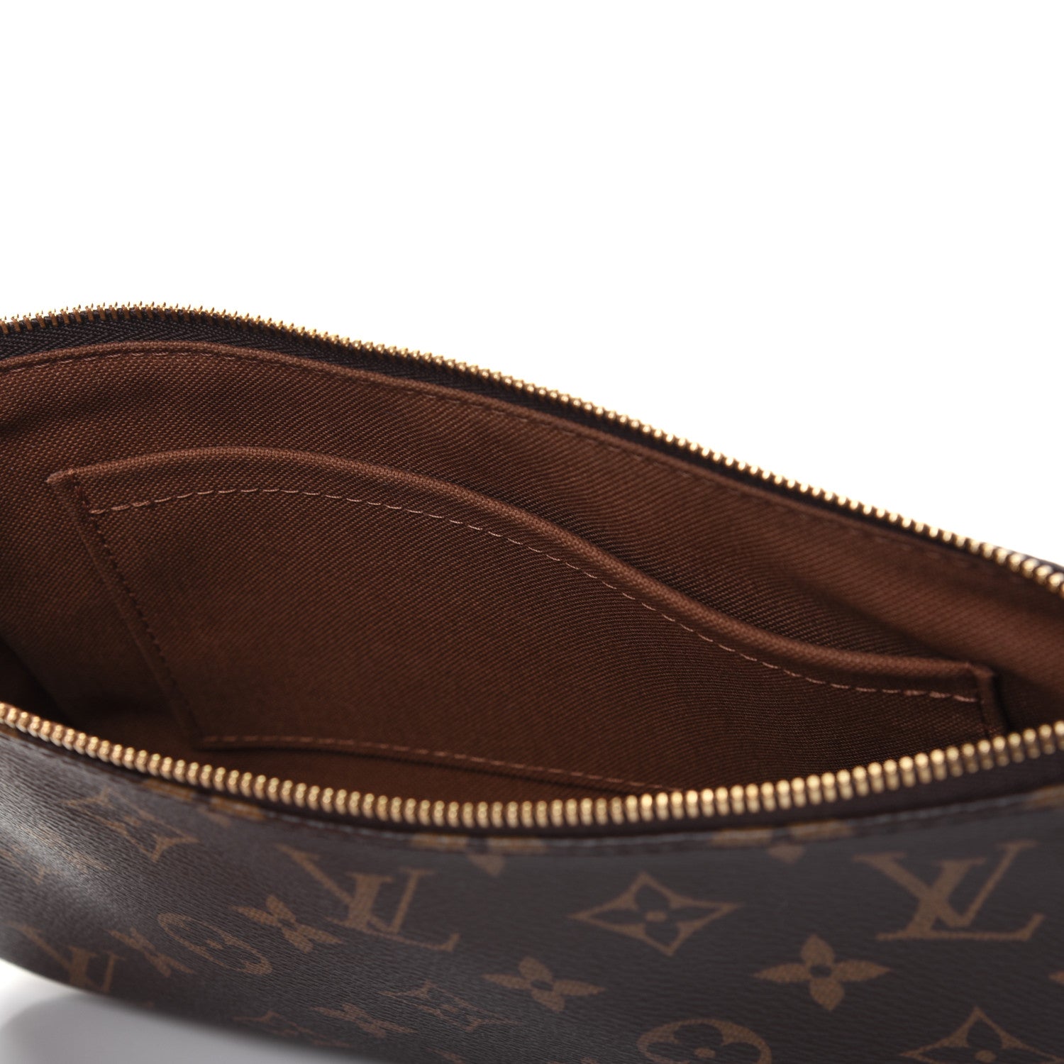Louis Vuitton Monogram Pochette Accessories NM 10 of 15
