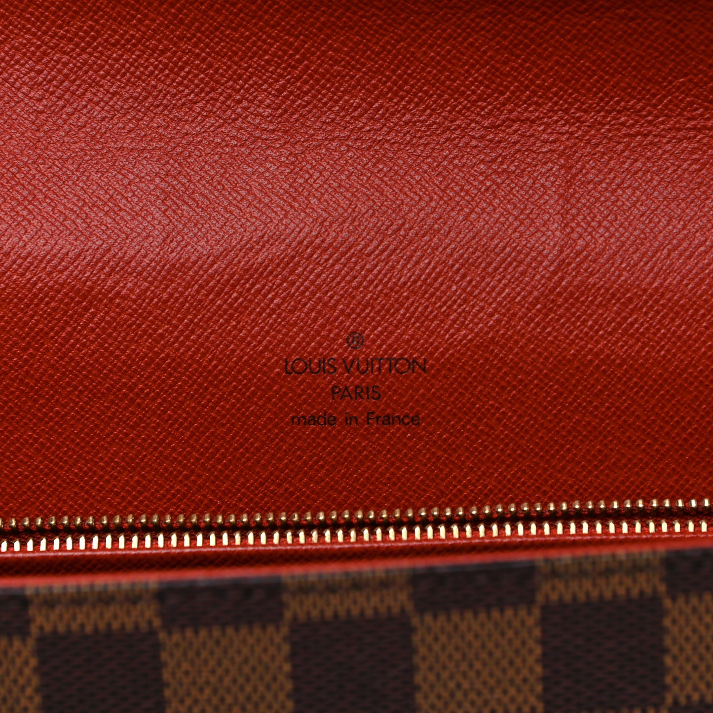 Damier Ebene Tribeca Carre