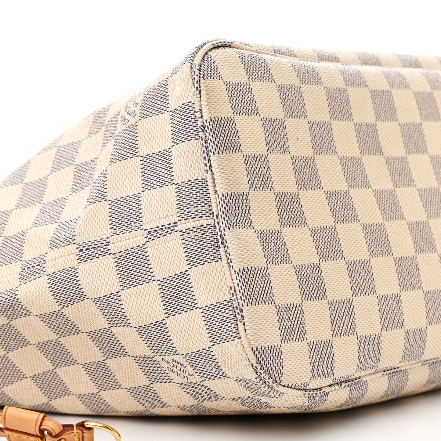 Damier Azur Neverfull MM