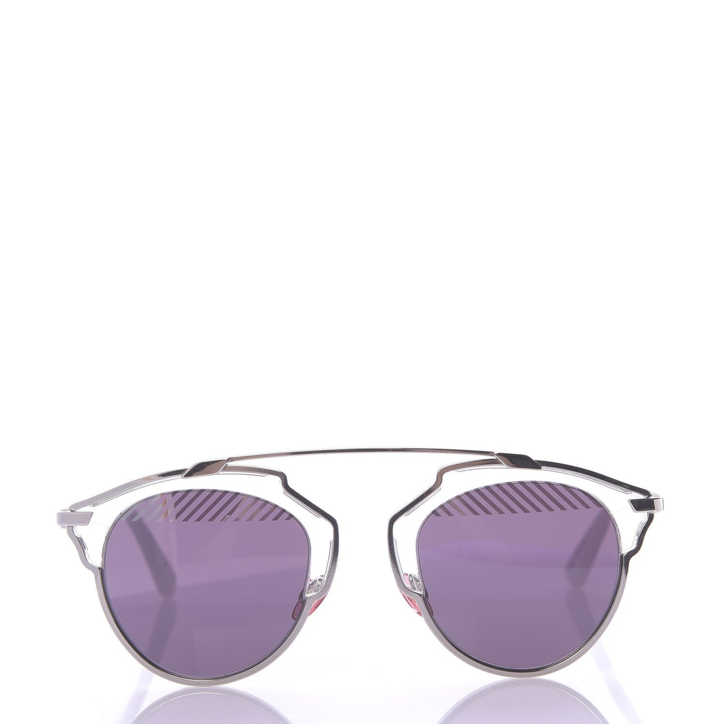 Palladium So Real Sunglasses Purple