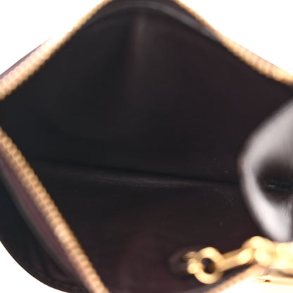 Louis Vuitton Vernis Key Pouch NM Amarante 5 of 7