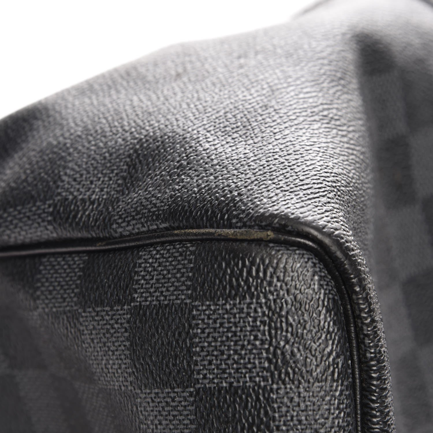 Louis Vuitton Damier Graphite Keepall Bandouliere 45 9 of 14