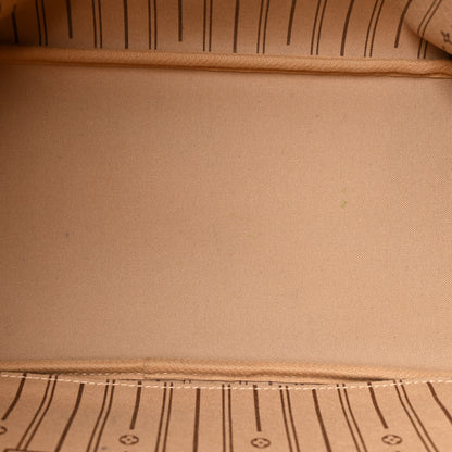 Louis Vuitton Monogram Neverfull MM 5 of 9