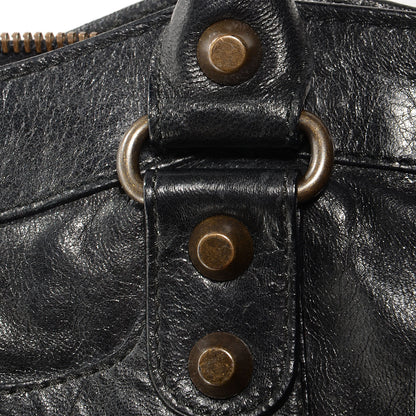 Balenciaga Chevre First Black 7 of 11