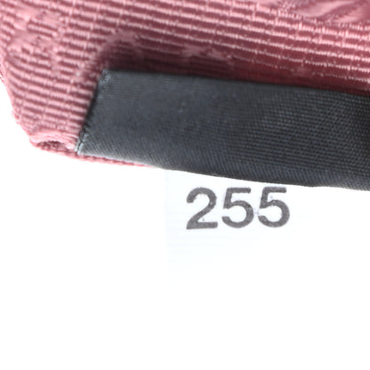 Prada Re-Nylon Saffiano Mini Re-Edition 2005 Bag Rosa 10 of 10