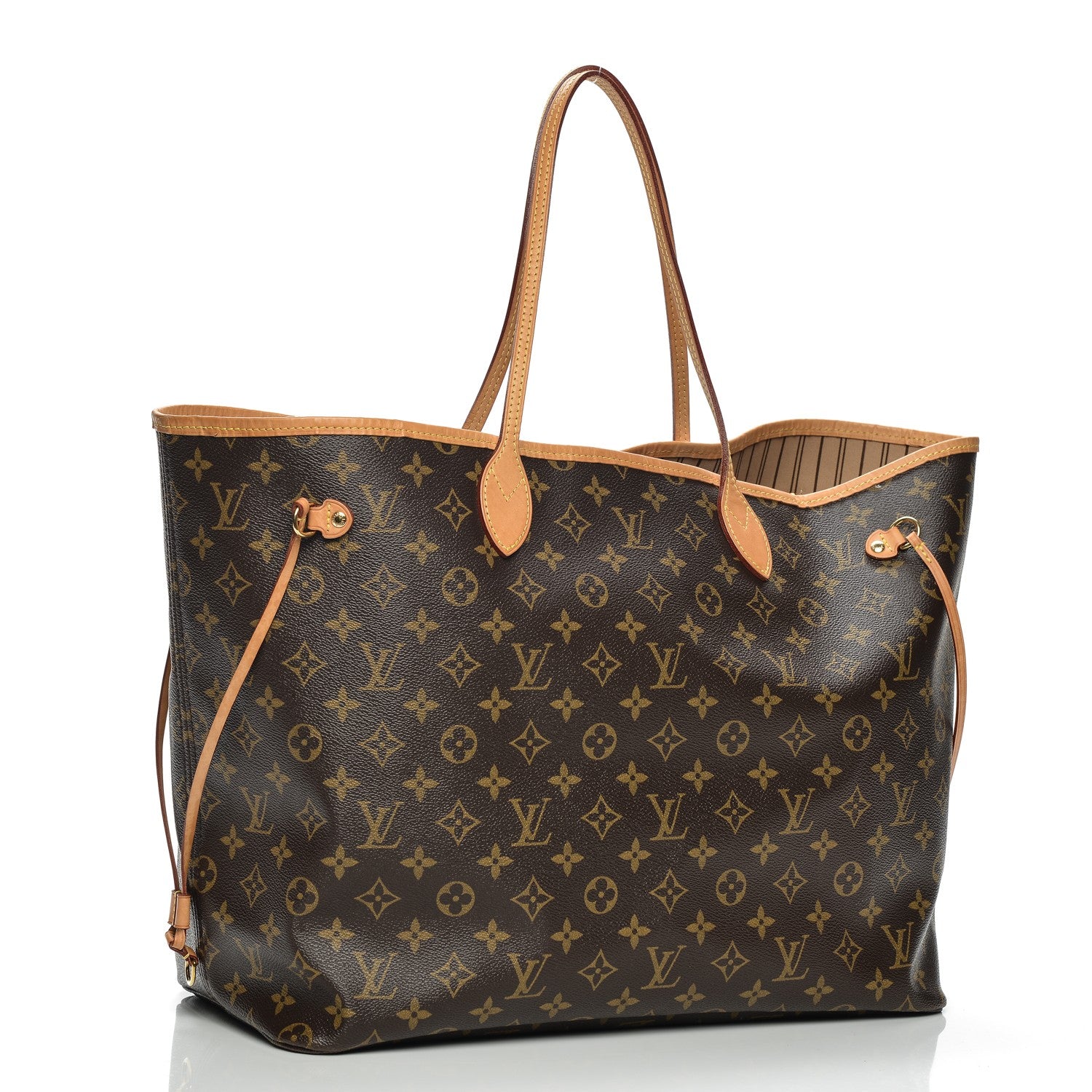 Louis Vuitton Monogram Neo Neverfull GM 4 of 9