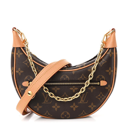 Louis Vuitton Monogram Loop 1 of 9