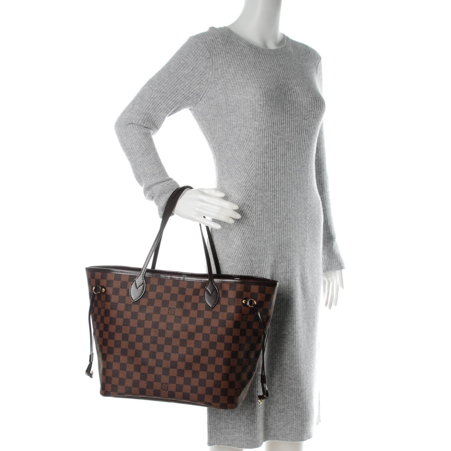 Damier Ebene Neverfull MM