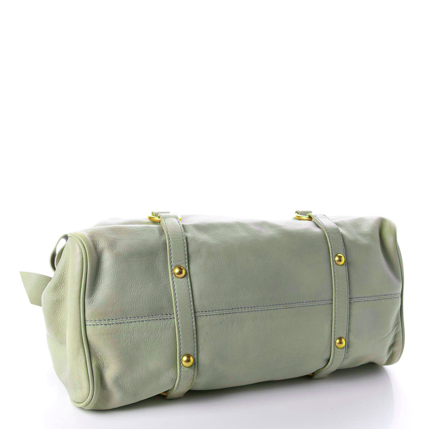 Vitello Bow Bag Nube