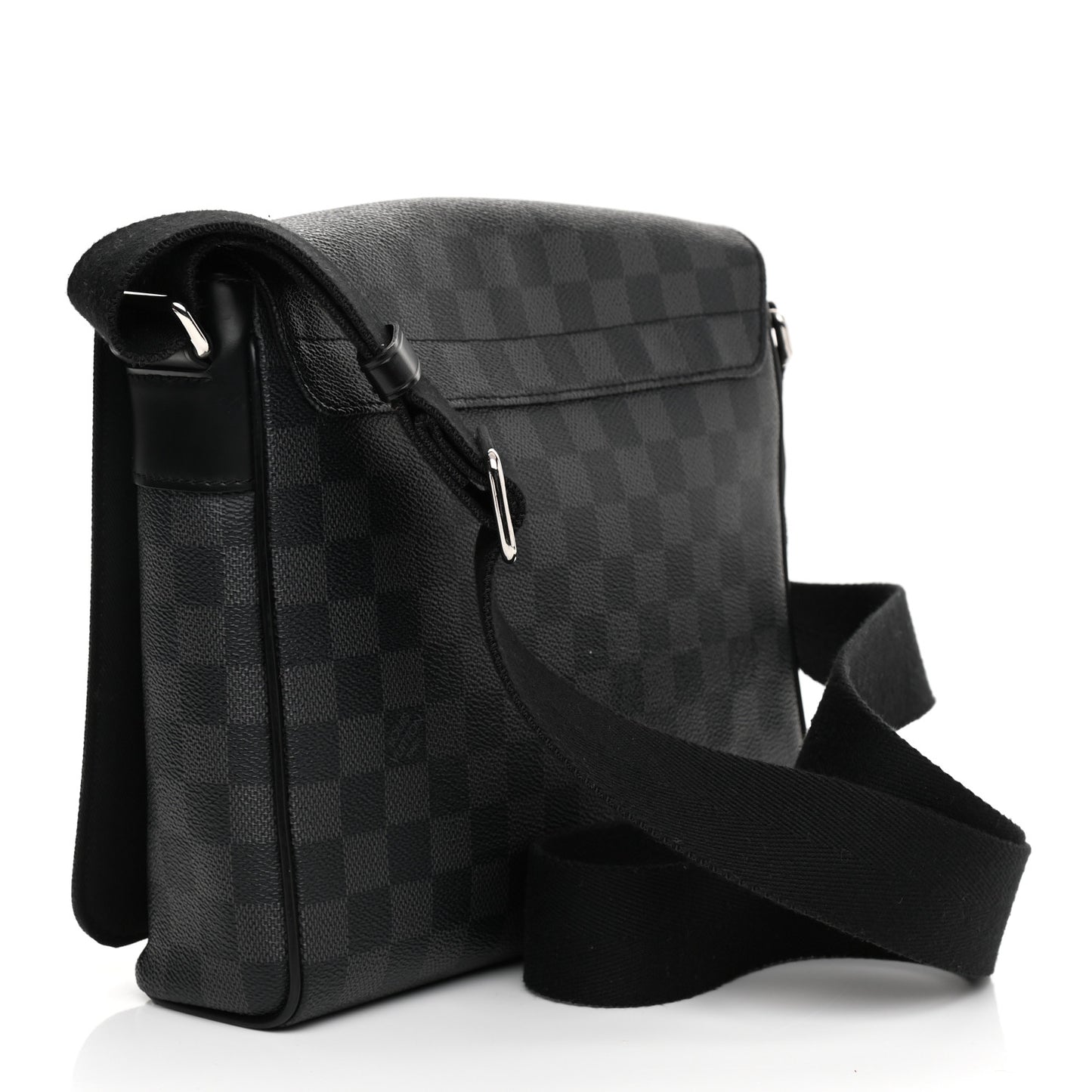 Damier Graphite District PM