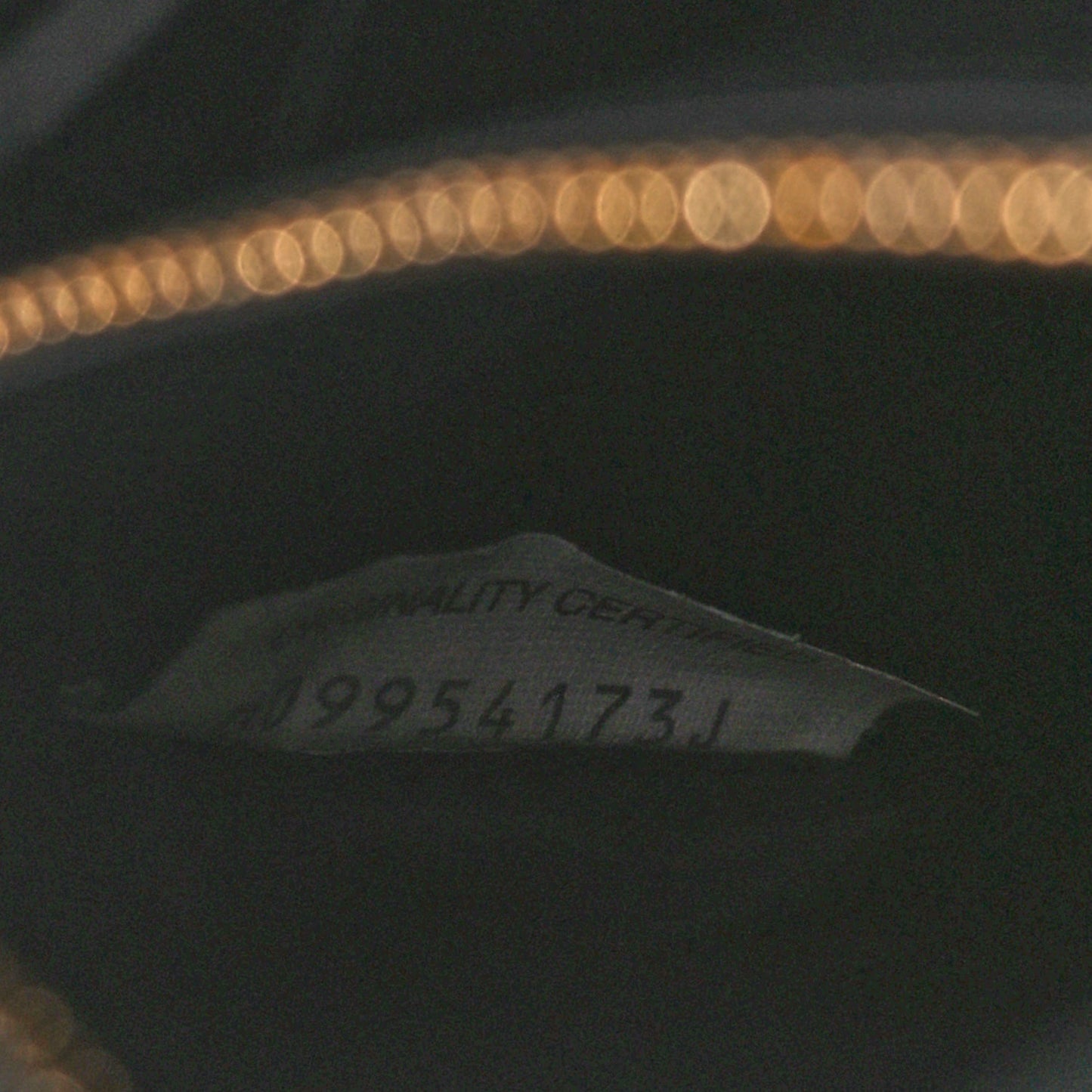 Lambskin Maxi Intrecciato Brick Cassette Bag Black