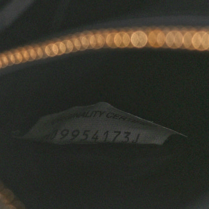 Bottega Veneta Lambskin Maxi Intrecciato Brick Cassette Bag Black 7 of 11