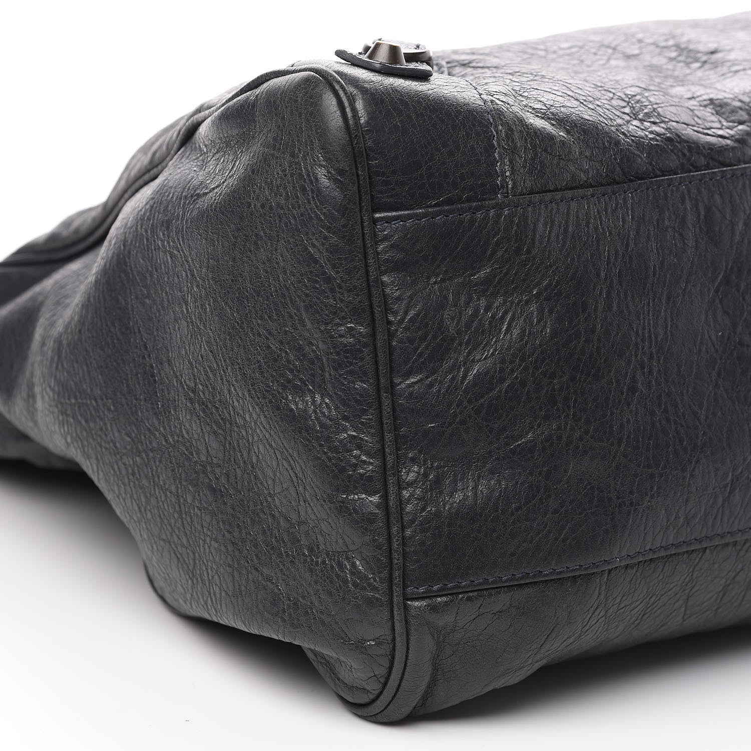 Balenciaga Agneau Classic Hardware Velo Anthracite 7 of 12