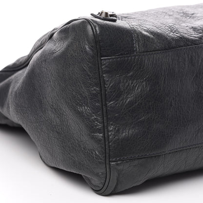 Balenciaga Agneau Classic Hardware Velo Anthracite 7 of 12
