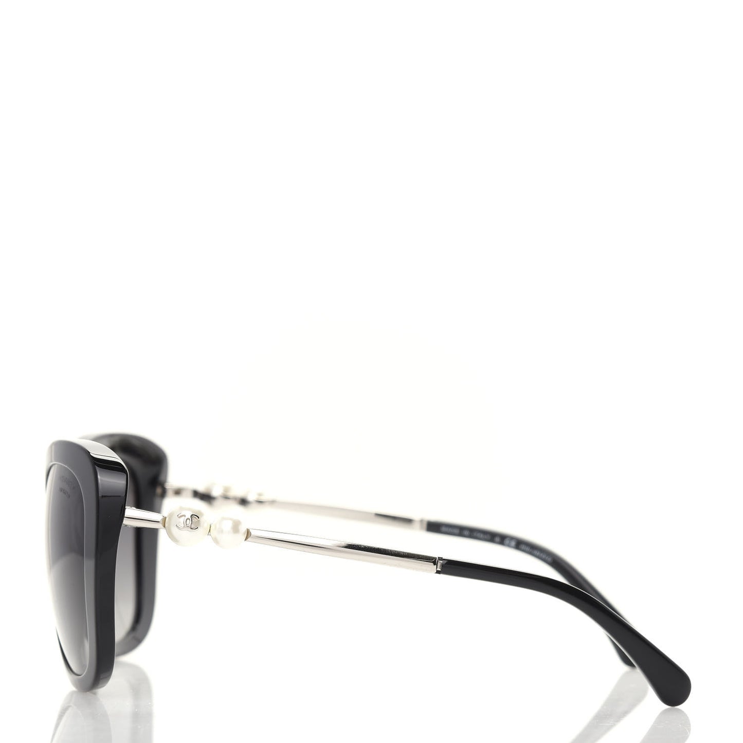 Polarized Pearl Sunglasses 5339-H Black