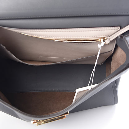 Givenchy Calfskin Medium Mystic Shoulder Bag Storm Grey 5 of 9