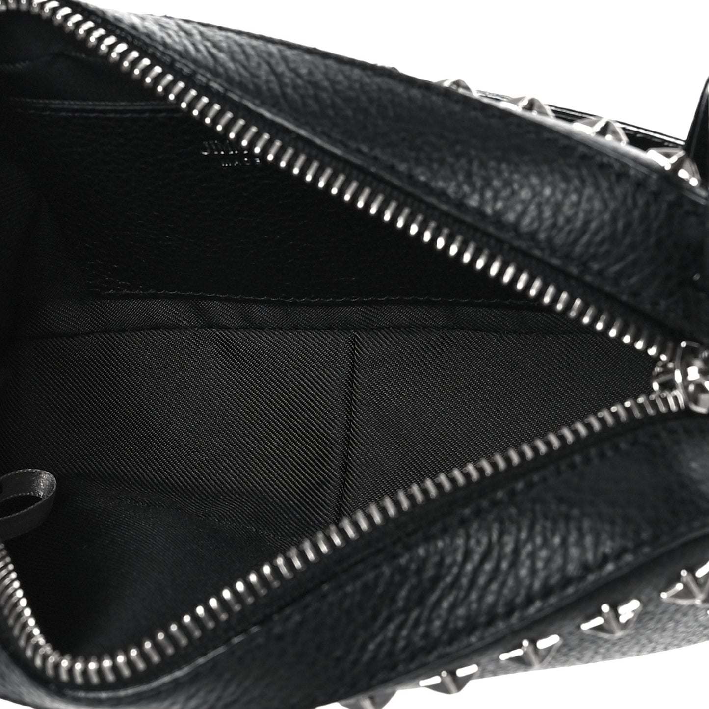 Pegasi Camera Crossbody Bag Black