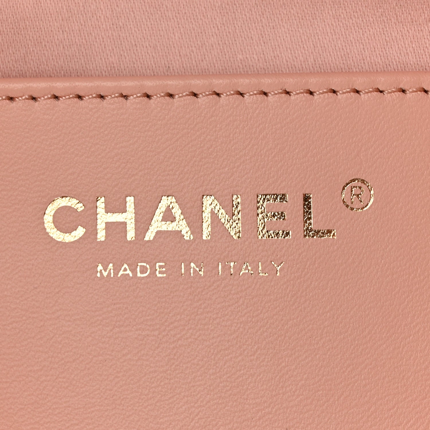 Chanel Caviar Quilted Mini Chanel 25 Handbag Light Pink 6 of 10