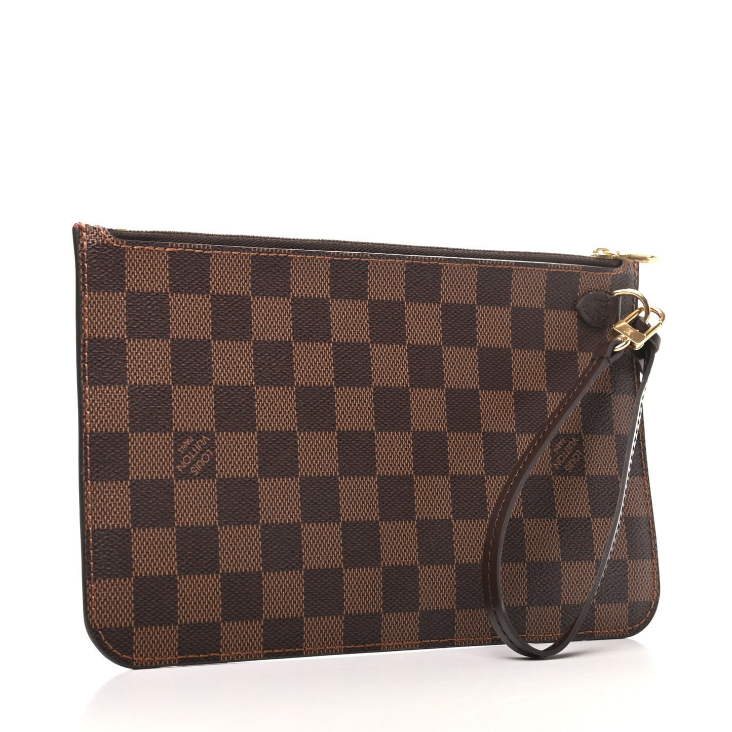 Damier Ebene Neverfull MM GM Pochette