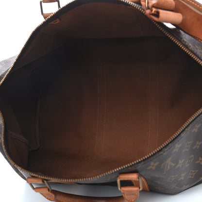 Louis Vuitton Monogram Keepall 50 6 of 25