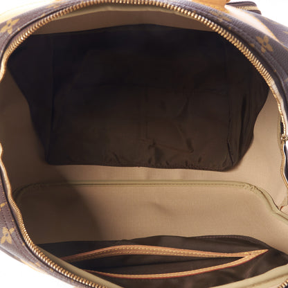 Louis Vuitton Monogram Evasion Sports Bag 7 of 8