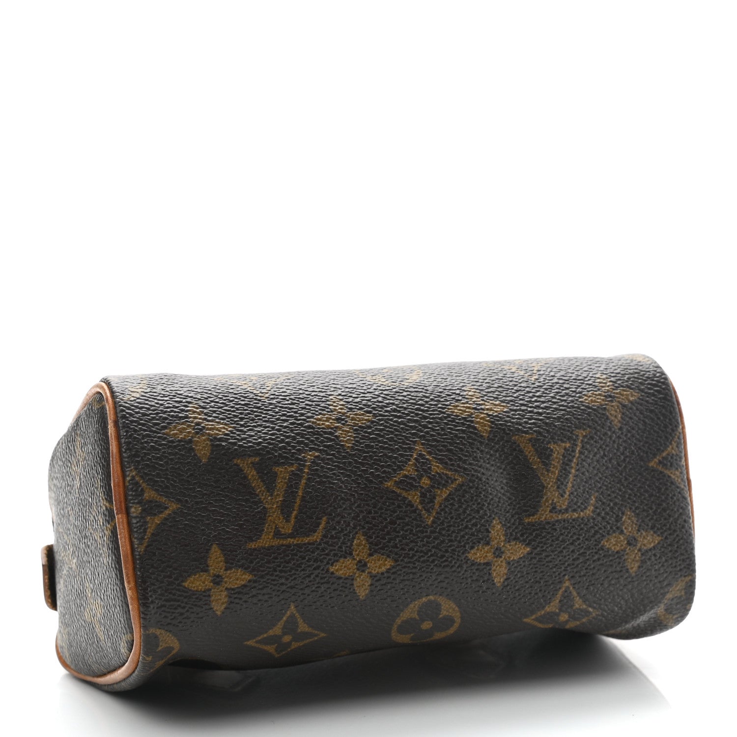 Louis Vuitton Monogram Mini Sac HL Speedy 4 of 13