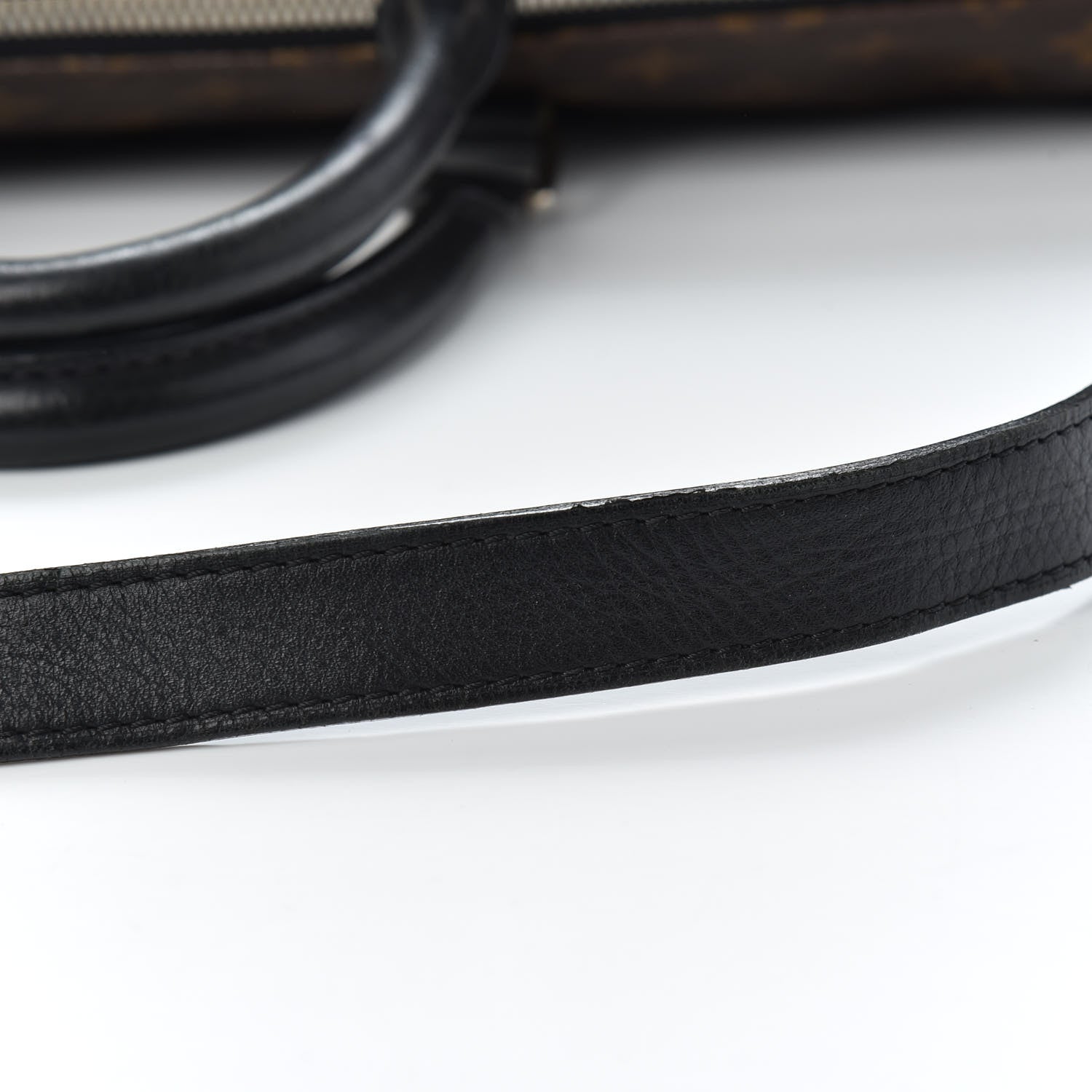 Louis Vuitton Monogram Macassar Keepall Bandouliere 55 12 of 14