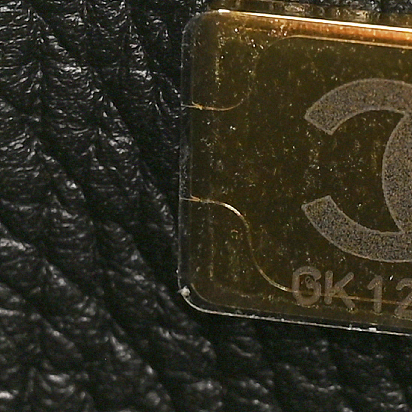 Chanel Grained Calfskin Suede Urban Essentials Large Shopping Bag Dark Beige Black Dark Beige Black 10 of 20