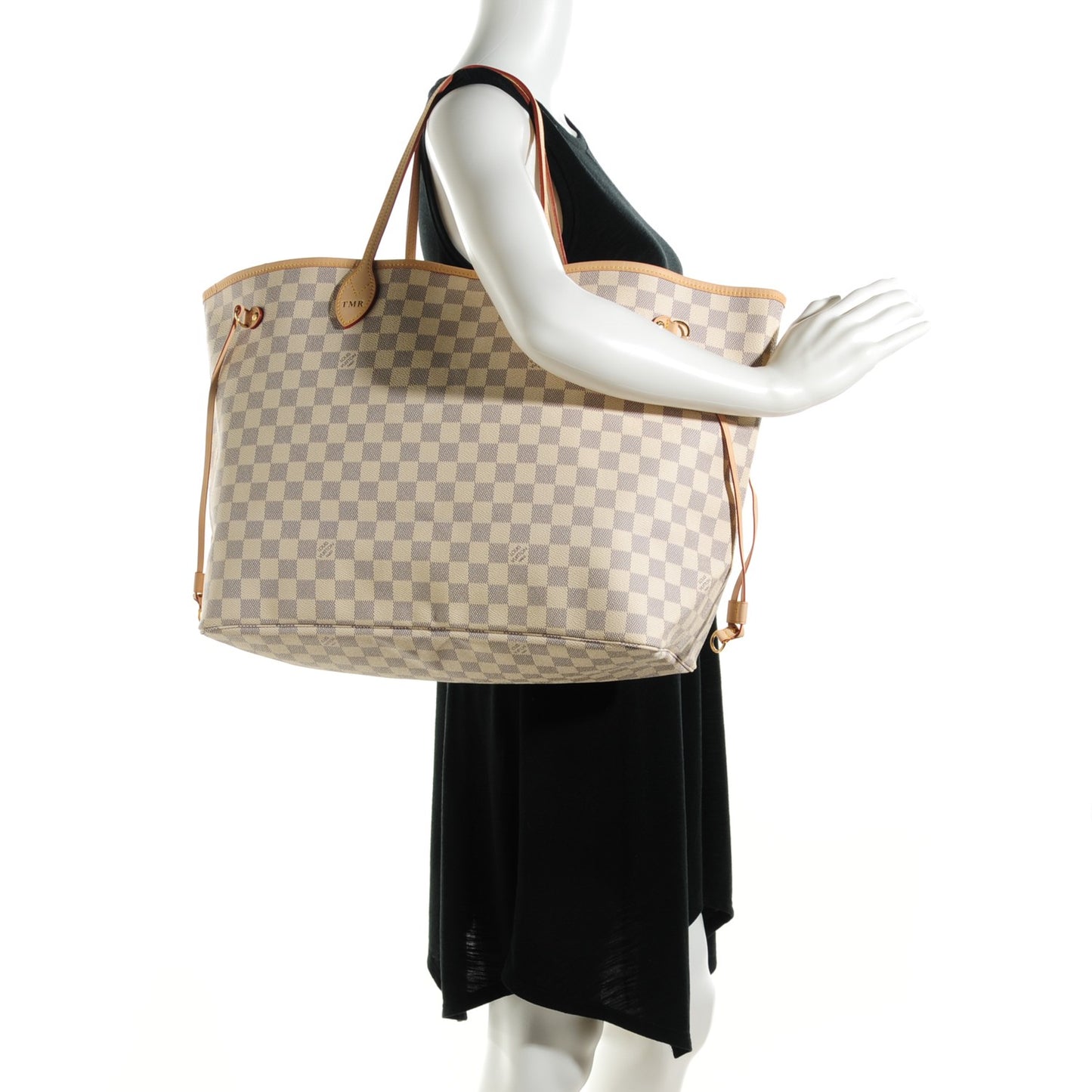 Damier Azur Neverfull GM